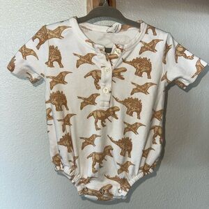 Kate Quinn bubble romper